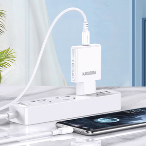 KSC-1265 mới tuyệt vời loạt duy nhất cổng pd25w sạc (EU) siêu nhanh sạc ổn định đầu ra - Product Image 6