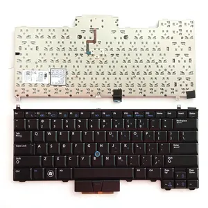 US for DELL Latitude E4300 E4310 E4200PP13Sラップトップキーボード