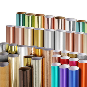 <span class=keywords><strong>Vinilo</strong></span> adhesivo de color para decoración de corte permanente artesanal - Product Image 1