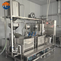 HJ-300 ligne de production de tofu et équipement de traitement du lait de soja