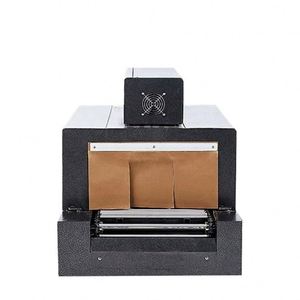 Electrical Heat <b>Shrink</b> Tunnel Heat Shrinking Wrapping Machine Pvc Tunnel <b>Shrink</b> Film Wrapping Heat Pet Bottle Wrapping Machine - Product Image 4