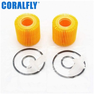 Filtro de Aceite para Auto, OEM 04152-yzza6 04152-37010 15613-YZZA6 HU6006Z OX 416D1 E210HD228 - Product Image 4