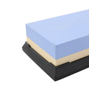 Taidea Chuyên Nghiệp Dao Mài Hai Mặt Đá Mài 180/600 Grit Cho Nhà Bếp Và Công Cụ Làm Vườn Thô Mài - Product Image 6