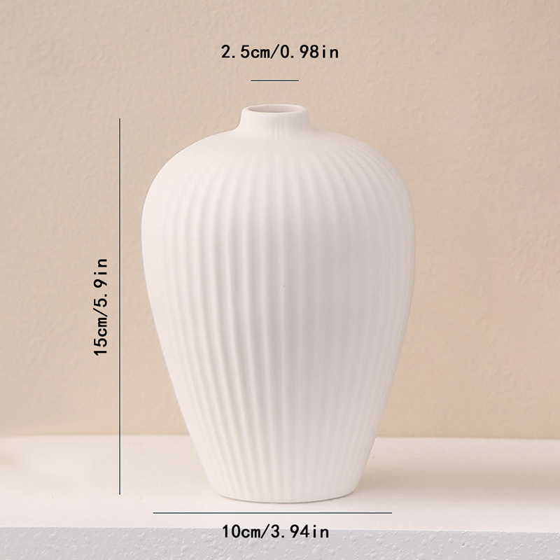 Vase brûlé Vertical-annie