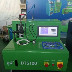 Probador de Inyectores Common Rail DTS100 EPS100, Equipo de Prueba de Inyectores CR, Banco de Pruebas DTS100 EPS100 - Product Image 5
