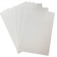 Feuilles absorbantes écologiques recyclables HD 1/1,5/2 mm 787x1092 mm pour dessous de verre, désodorisant et séchage de parfums, haute luminosité