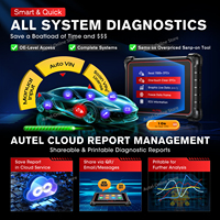 Scanner de diagnostic automobile MaxiCOM MK900BT bidirectionnel DoIP/CAN FD PK Tools pour véhicules OLIVER Android 11.0