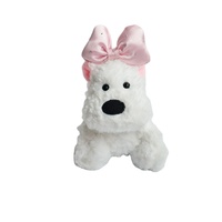 En gros Melanth Mignon Chiot en Peluche de Dessin Animé, Pendentif Animal, Accessoires de Sac à Dos Unisexe, 14 ans et plus, Noël