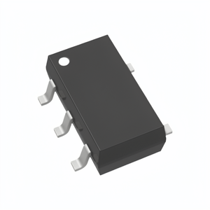 Composants de circuits électroniques 5 TSSOP, SC 70 5, SOT 353 en stock 74HCT1G00GW,125 Logic - Product Image 1