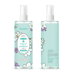 Nuevo Perfume Corporal Portátil <span class=keywords><strong>de</strong></span> Moda, Perfume en Aerosol <span class=keywords><strong>de</strong></span> Larga Duración, VALLEY LILY FRESH PERFUME MIST - Product Image 1