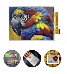 Marco de fotos electrónico de 13.3 pulgadas con resolución de 1200*1600, pantalla de tinta electrónica E-ink, papel electrónico EPD, señalización de oficina, pantalla Eink a todo color. - Product Image 3