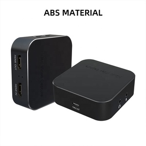 Loại C 3.0 HD <span class=keywords><strong>Video</strong></span> độ trễ thấp ABS USB streaming lên đến HDMI 60Hz độc lập <span class=keywords><strong>video</strong></span> chụp thiết bị kênh <span class=keywords><strong>PCI</strong></span> 1080P chụp thẻ - Product Image 5