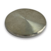 Cylindre conique tête plate plat réservoir d'extrémité ellipsoïdal tête elliptique récipients à pression fabricants