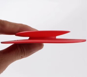 <b>Silicone</b> Double-Sided Suction <b>Mat</b> for Baby Feeding Bowls Anti-Slip, Anti-Fall Strong Suction Pad for Dishes, Cups & Tableware - Product Image 4