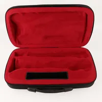 JinYin Lightweight Water-Proof and Drop-Resistant Portable Clarinet Case Musical Instruments & Accessories