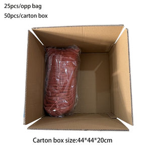 Бейсболка однотонная с 6 панелями - Product Image 6