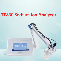 TIMEPOWER TP330 Benchtop Sodium Ion Analyzer with High-Precision Composite Electrode & Auto Temperature Compensation