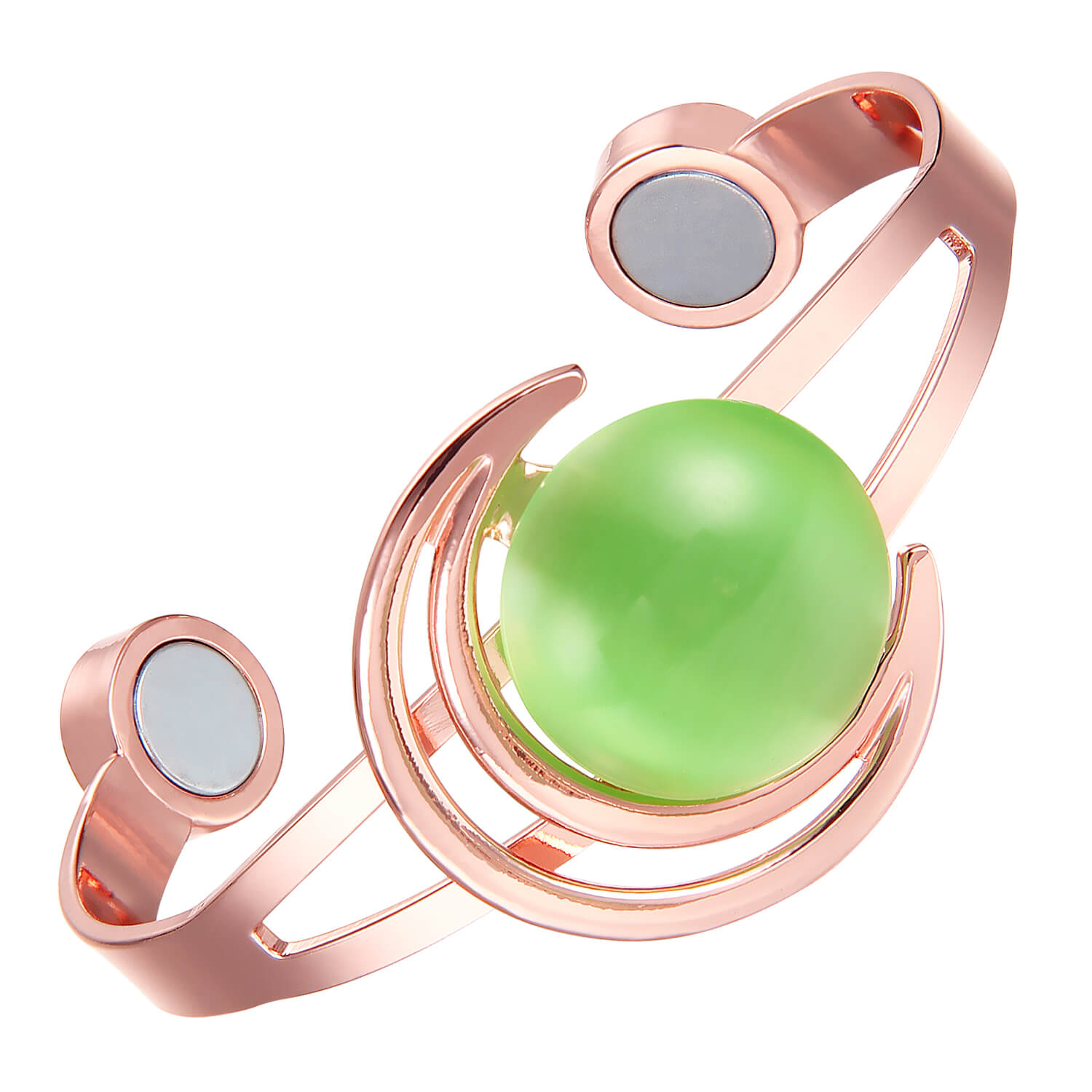 Vert fluorescent