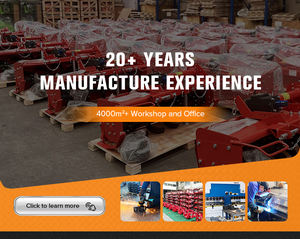 Machinerie agricole 3 points tracteur utilisation <span class=keywords><strong>rotovator</strong></span> rotoculteur pour la vente - Product Image 6