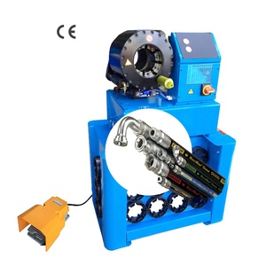 Máquina de prensado de manguera hidráulica portátil, suministro de fábrica, cable de freno MENSION, equipo de prensa, buen <span class=keywords><strong>precio</strong></span> - Product Image 3
