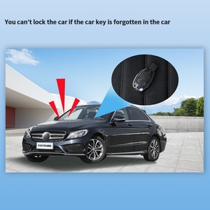 EASYGUARD Comfort Access Touch Door Handle Fit for Mercedes- Benz C/GLC/GLE Class W205 X253 C253 W166 - Product Image 4