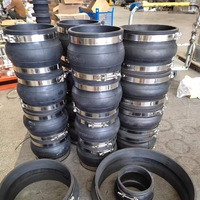 Raccord de tuyau droit en acier au carbone/acier inoxydable 304/316 haute pression résistant à la corrosion DN500 DN200 DN100 personnalisable