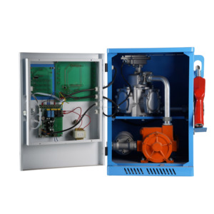 Nhà Máy Giá mini bơm nhiên liệu <span class=keywords><strong>Dispenser</strong></span> với 10m thuận tiện Hose Xăng Dịch vụ thiết bị - Product Image 3