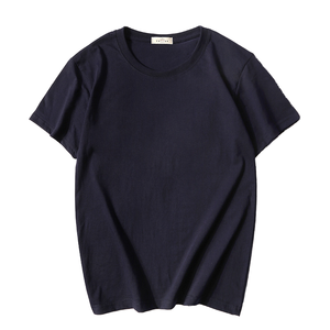Camiseta de manga corta informal de alta calidad para hombre 180G Vintage Drop Shoulder Print Puff Technique Crop <span class=keywords><strong>Jerseys</strong></span> al por mayor - Product Image 2