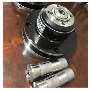 Lihan JAB15 Jab-25 Jab-40 Jab-60เครื่องนิวเมติกคอลเล็ตกระบอก Chuck แบบบูรณาการกลับ cylinder AB-25 - Product Image 2