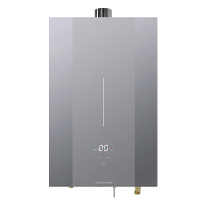 Calentador de Agua a Gas Inteligente para Toda la <span class=keywords><strong>Casa</strong></span>, de Doble Tubo, con Ventilador de Presión Cero, para <span class=keywords><strong>Caldera</strong></span> de Gas Natural, GLP o Propano, sin Tanque, de Calentamiento Instantáneo - Product Image 1