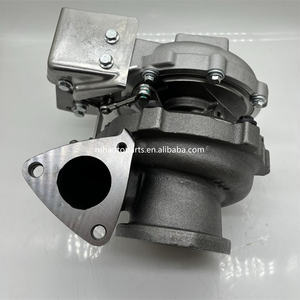 Ford Ranger Mazda BT-50 <span class=keywords><strong>3.2</strong></span> motor Turbo için Turbo şarj GTB2256VK - Product Image 5