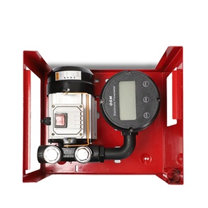 Портативный распределитель топлива насоса 12V/24V/220V насос - Product Image 1