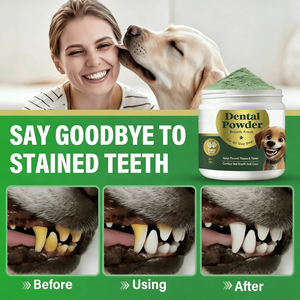 Suplemento Dental en Polvo para <span class=keywords><strong>Perros</strong></span> y Gatos Mayores, de Absorción Rápida, Apoyo Natural para la Salud Bucal, Inmunológica y Dental, Aprobado por Veterinarios (OEM/ODM) - Product Image 1