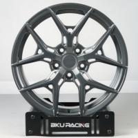 Jantes forgées Bku 5x120 20 21 22 pouces concaves en alliage pour Land Rover Defender 90 110 Discovery Range Rover Sport Svr