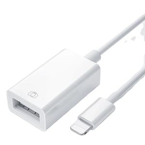 AISmartlink OTG <strong>Adapter</strong>, <strong>lightning</strong> <strong>to</strong> <strong>USB</strong> 3.0 <strong>Camera</strong> Converter Electronic Equipment - Product Image 1