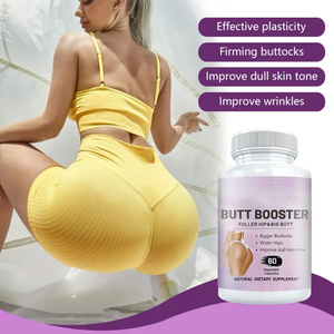 OEM/ODM CE ISO Marque Privée Capsules de Compléments Alimentaires Naturels pour des Fesses Volumineuses, Remontées et Magnifiques, Sans <span class=keywords><strong>Effets</strong></span> <span class=keywords><strong>Secondaires</strong></span> - Product Image 4