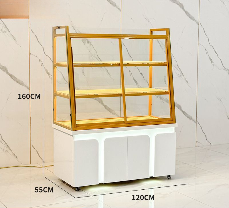 Meuble bas 120*55*160cm