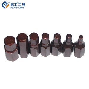 Penggong S2 Screwdriver Bit Set 15-Piece Red Tin Case Auto Repair Tool Hand Tool - Product Image 3