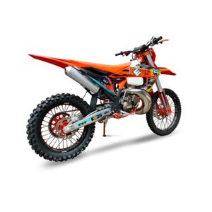 KEWS K23 Brushless 2 Stroke MT250 <b>Engine</b> Dirt <b>Bike</b> Adult Motocross Motorcycle - Product Image 3