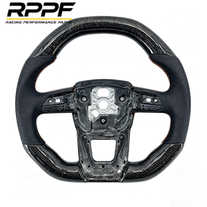 Volant en fibre de carbone forgée pour URUS 2019-2026, pièces intérieures personnalisées pour automobile - Product Image 1