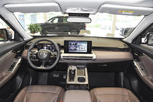 รถยนต์ GAC Trumpchi GS4 รถเอสยูวีสำหรับครอบครัว ประหยัดน้ำมัน ตัวถังเหล็กความแข็งแรงสูง - Product Image 6
