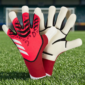 Gants de gardien de but unisexes pour l'hiver, haute qualité, professionnels, football, soccer, séchage rapide, compatibles écran tactile - Product Image 3