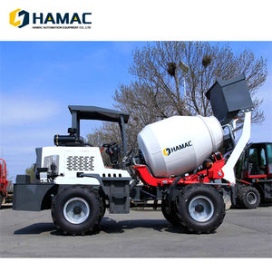 <span class=keywords><strong>Mixer</strong></span> Beton Drum <span class=keywords><strong>Self</strong></span> <span class=keywords><strong>Loading</strong></span> Listrik <span class=keywords><strong>Diesel</strong></span> Mobile untuk Konstruksi - Product Image 4