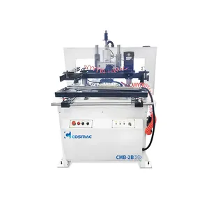 Multi Spindle Double Row Hole Drilling Machine Wood Two Lines Boring Machine