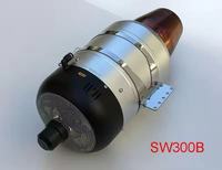 Turbines SWIWIN, moteur à réaction RC, poussée 30 kg, turbojet SW300B pour avion modèle