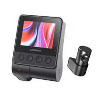 DDPAI Z50 Pro Dual 4G Dash Cam Mobil Black Box dengan Night Vision G-Sensor Layar Sentuh Lensa Sudut Lebar 150-180 Garansi 1 Tahun