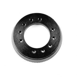 OEM Factory High Precision <b>Small</b> Pinion Gear Wheel Aluminum Spur Gears with Stainless Steel Core CNC Machined New Condition - Product Image 3