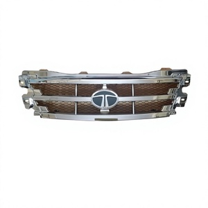 Fit For TATA Xenon 2.2L Assembly Front Grill Chrome OEM 289688500106 Auto Exterior Body Parts Grille Cover - Product Image 1