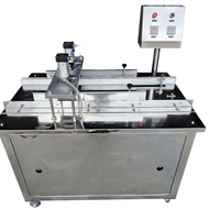 Petite Machine de démoulage de bonbons, démoulage de moules à bonbons en silicone, démoulage de gommes de chocolat, dépôt de bonbons en gelée d'ours