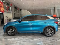 Autos Usados de Fabricantes Chinos, Vehículos de Nueva Energía 2022-2026, Modelo de Auto Eléctrico Byd, Modelo de Lujo, Auto Inteligente